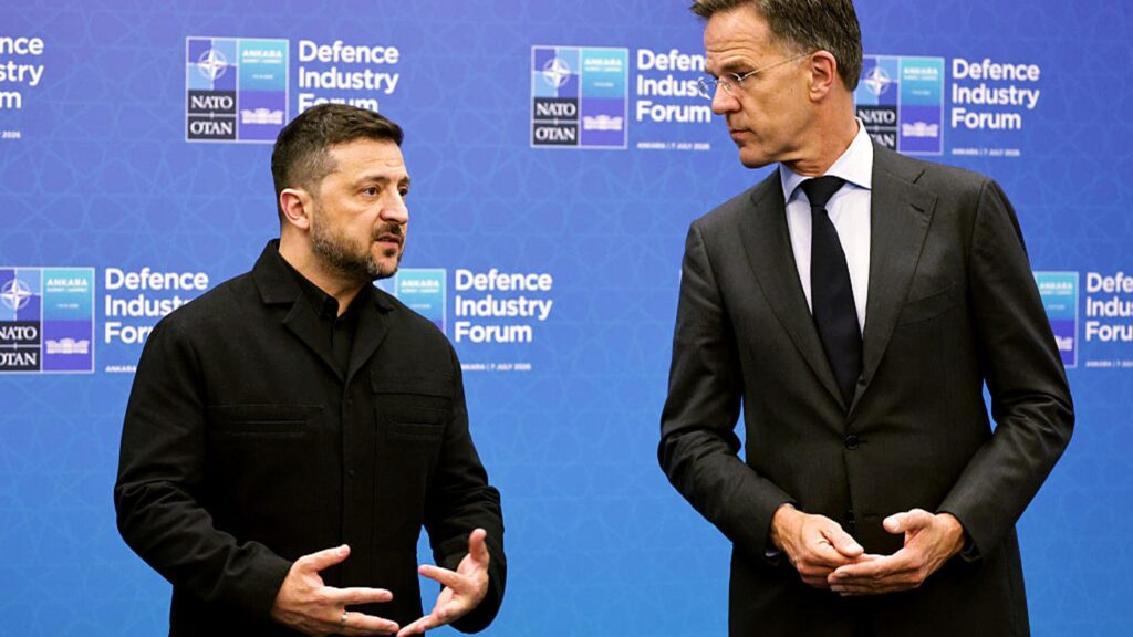 Is Ukraine Joining NATO? Zelensky Renews Calls for Membership at Summit