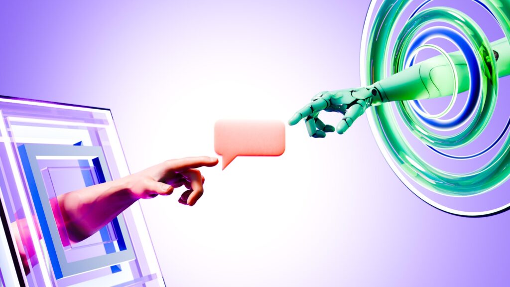 How to Talk Like a Human in the AI Era