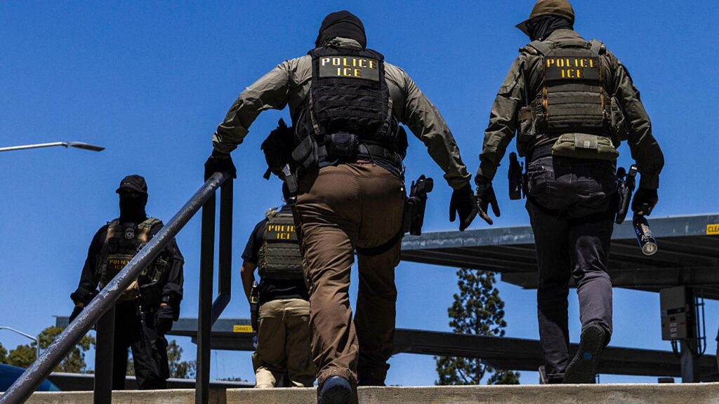 The Chaos and Cruelty of ICE
