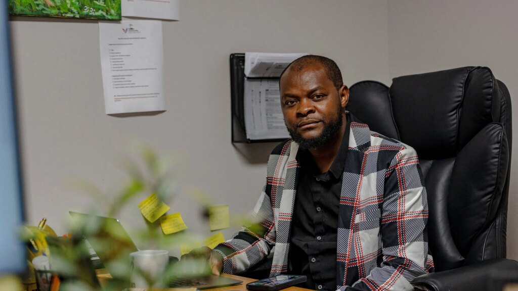 A Community Leader Fights for Haitians in Ohio, While Worrying About His Own Fate