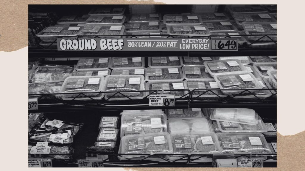 You Are What You Eat: Beef, Boy Kibble, and the Search for Manhood