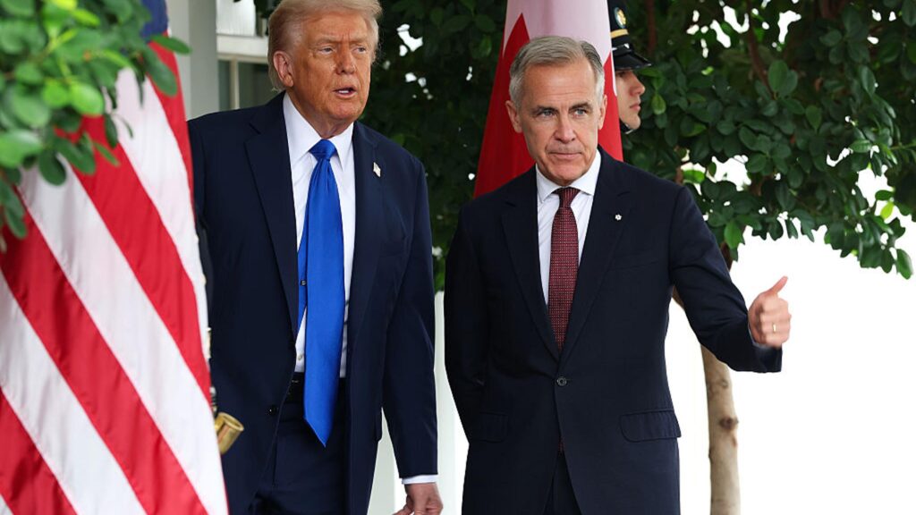 Trump Delays 50% Canada Tariffs as the Two Countries Race to Finalize a Deal Trump Delays 50% Canada Tariffs as the Two Countries Race to Finalize a Deal