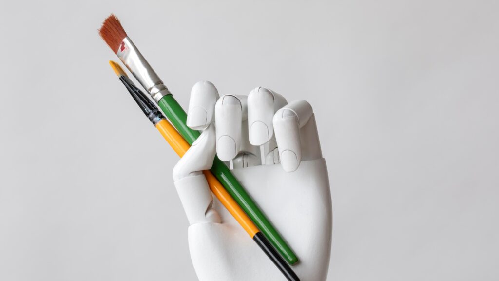 The Art of Mess in the AI Era