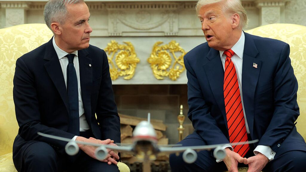 Trump Escalates Trade War With Threat of 50% Auto Tariffs
