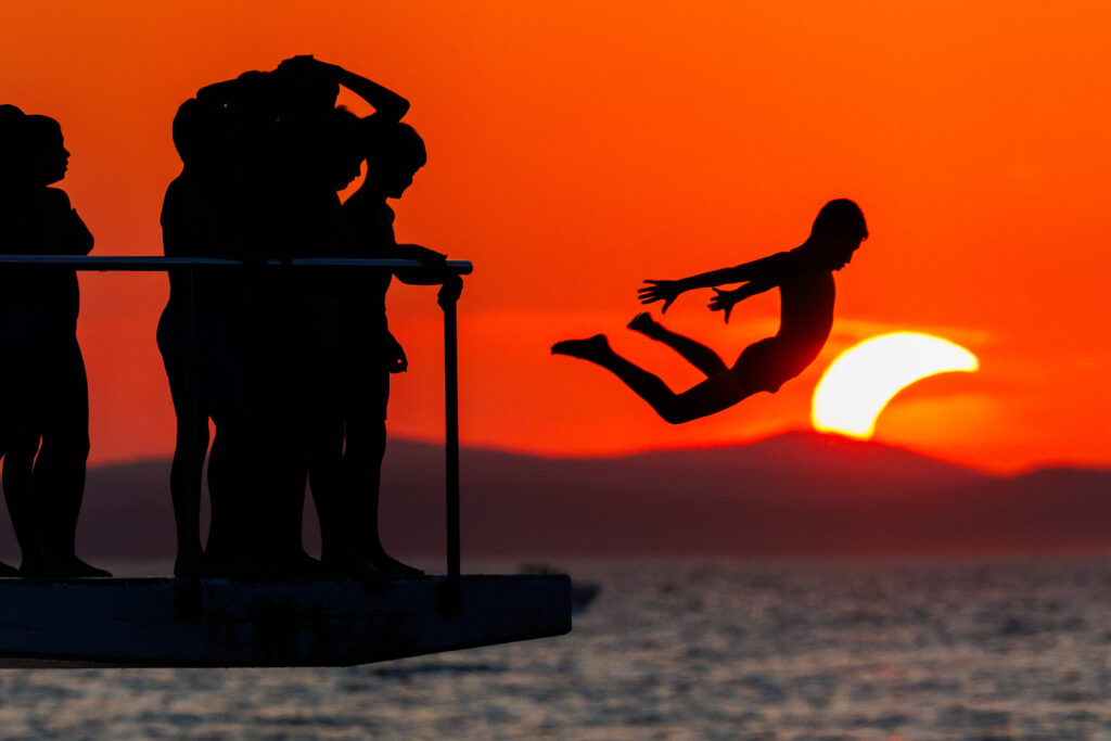 The Most Spectacular Photos of Europe’s Total Solar Eclipse The Most Spectacular Photos of Europe’s Total Solar Eclipse