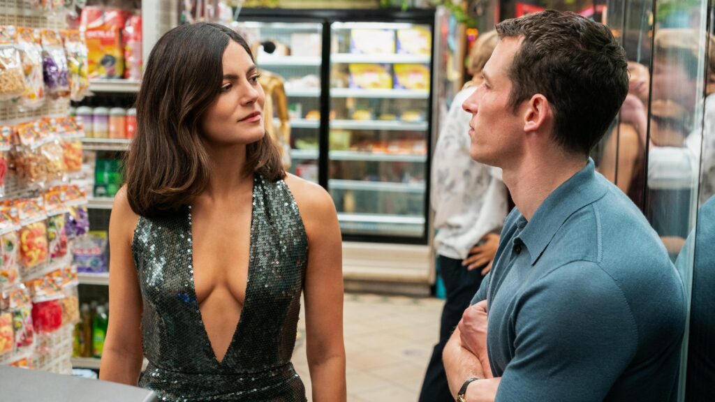 One Night Only’s Preposterous Premise Gives Way to a Delightful Rom-Com