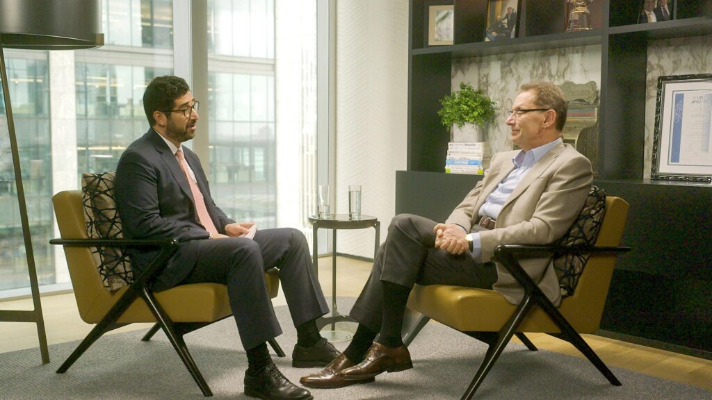 Pfizer CEO Albert Bourla on Making Medicine in the U.S., Vaccines After COVID, and How He Gets Along With RFK Jr.