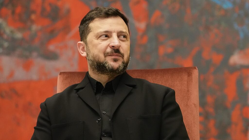 Zelenskyy Faces Pressure to Hold Elections. What Stands in the Way?