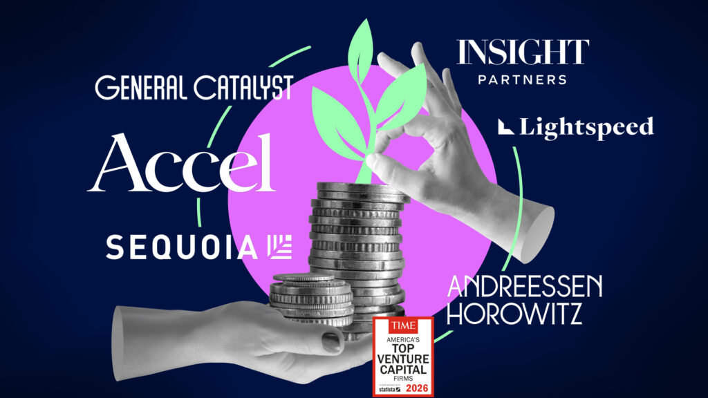 How TIME and Statista Determined America's Top Venture Capital Firms of 2026