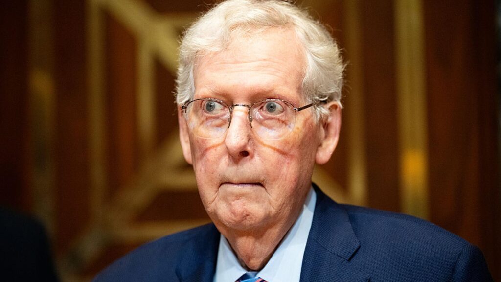 Kentucky Gov. Beshear Keeps Pushing for Info on McConnell’s Health. He Says He’s ‘Heard Absolutely Nothing Back’