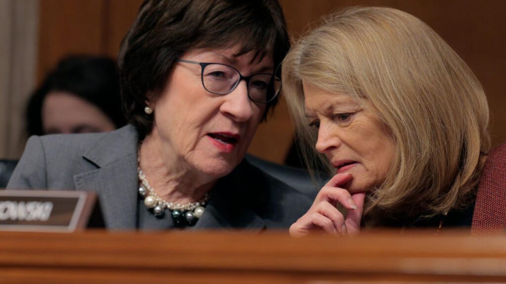 Another Republican Says They Will Vote Against Trump-Backed Blanche’s Confirmation