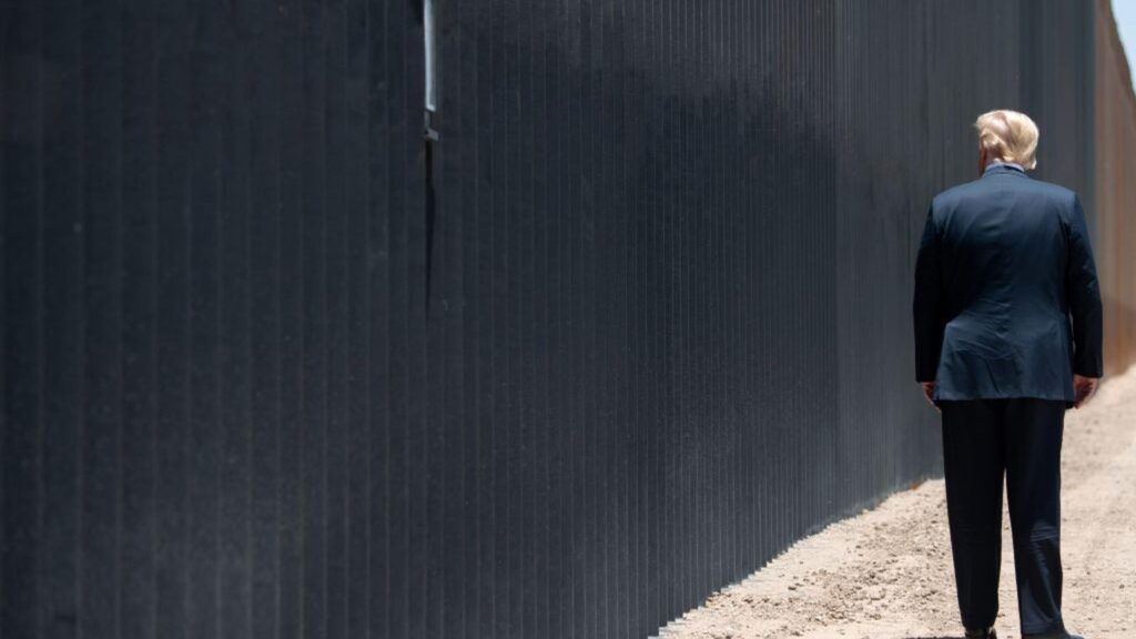 What’s the Status of Trump’s Border Wall? What’s the Status of Trump’s Border Wall?