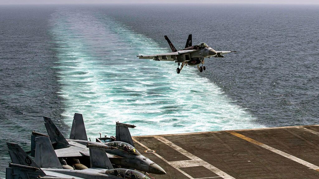 What to Know About the Growing Concerns Over Conditions on the Long-Deployed USS Abraham Lincoln What to Know About the Growing Concerns Over Conditions on the Long-Deployed USS Abraham Lincoln