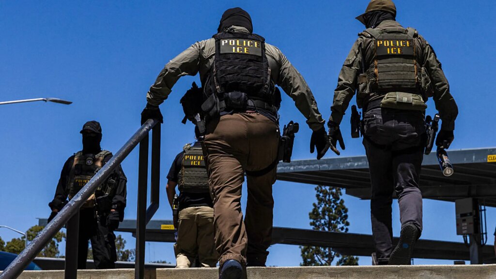 Why ICE Is Quietly Buying Up Private Detention Centers
