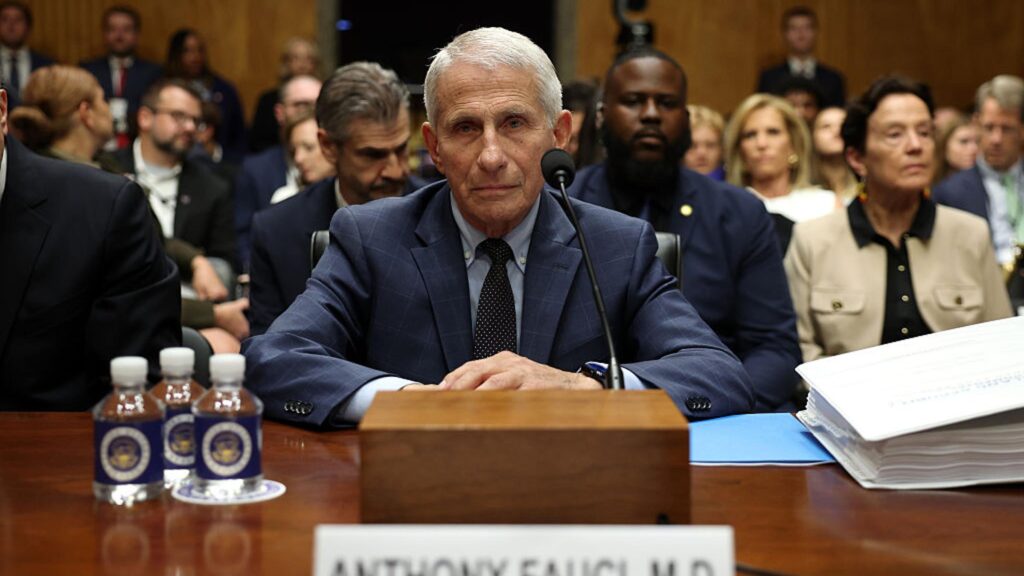 A Senate Panel Has Voted to Hold Fauci in Contempt of Congress. What Happens Next?