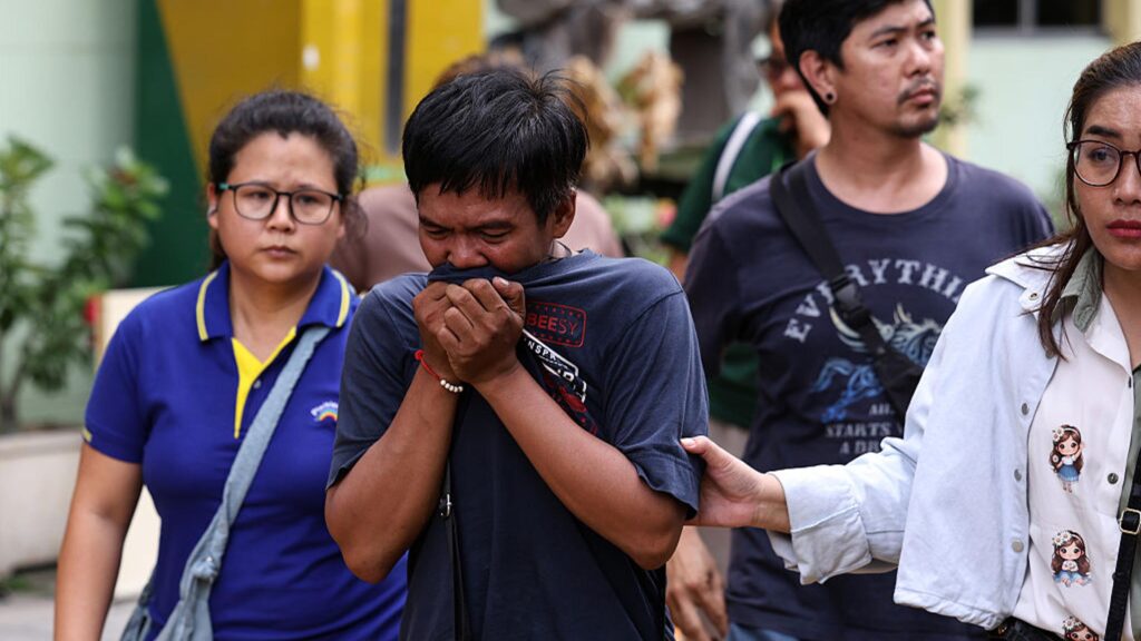 What to Know About Thailand’s Deadliest School Shooting in Years