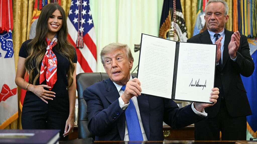 What Trump’s Executive Order Could Mean for Childhood Vaccines