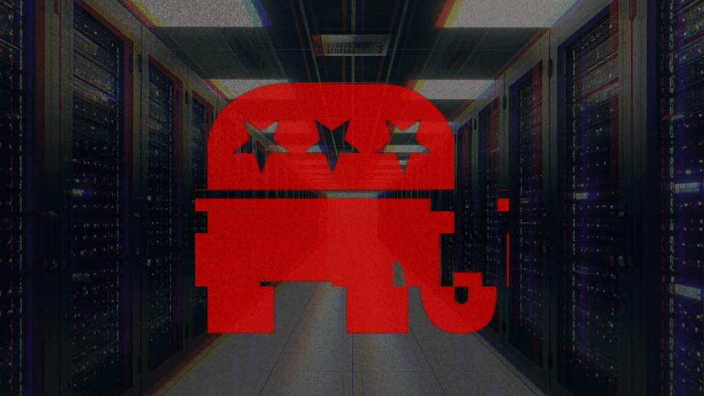 Republicans Scramble to Join Backlash