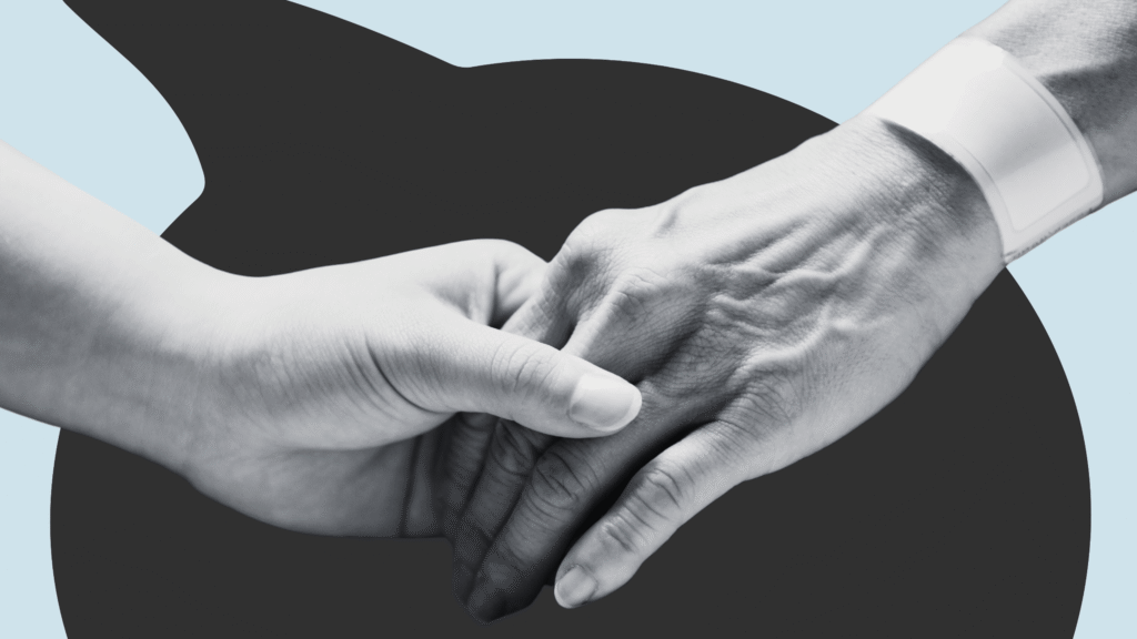 What to Say to Someone Who Is Dying, According to Hospice Workers
