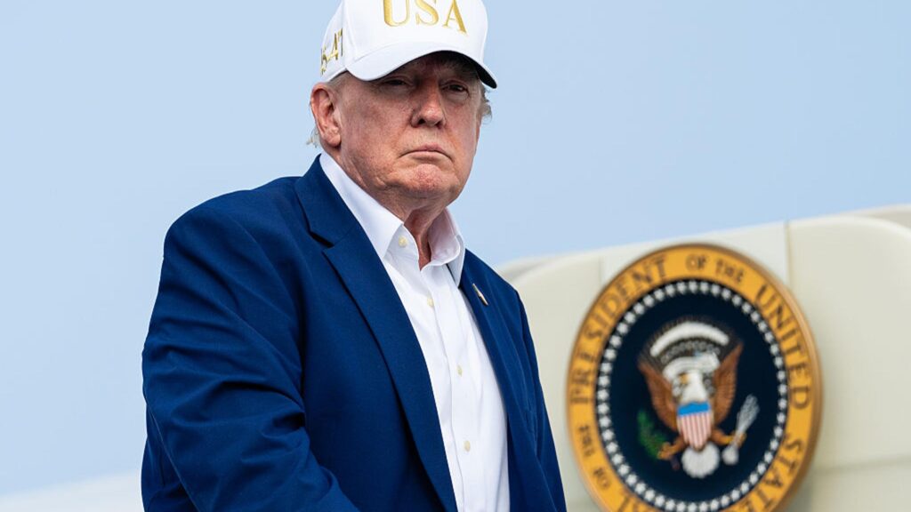 Trump Breaks Silence on Secret Plane Switch in Turkey Over Iranian Threat