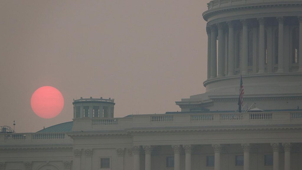 What Wildfire Smoke Reveals About How We Respond to Climate Risk