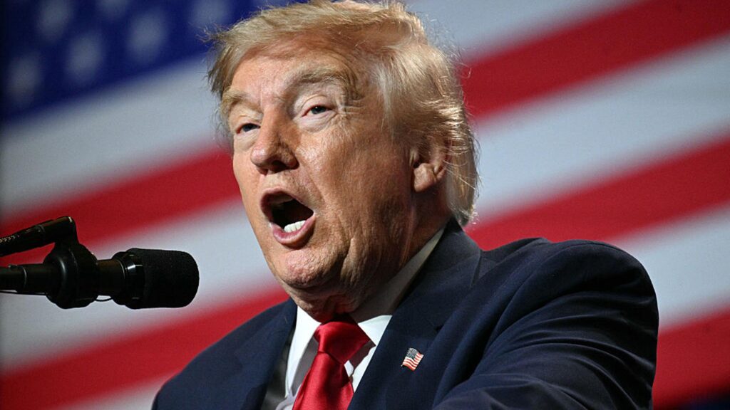 Trump Labels Abdul El-Sayed a Hateful ‘Communist’