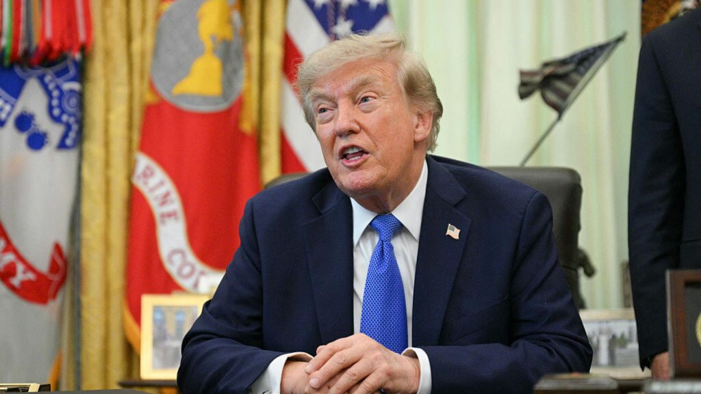 Trump Seeks to Restrict Birthright Citizenship With New Orders