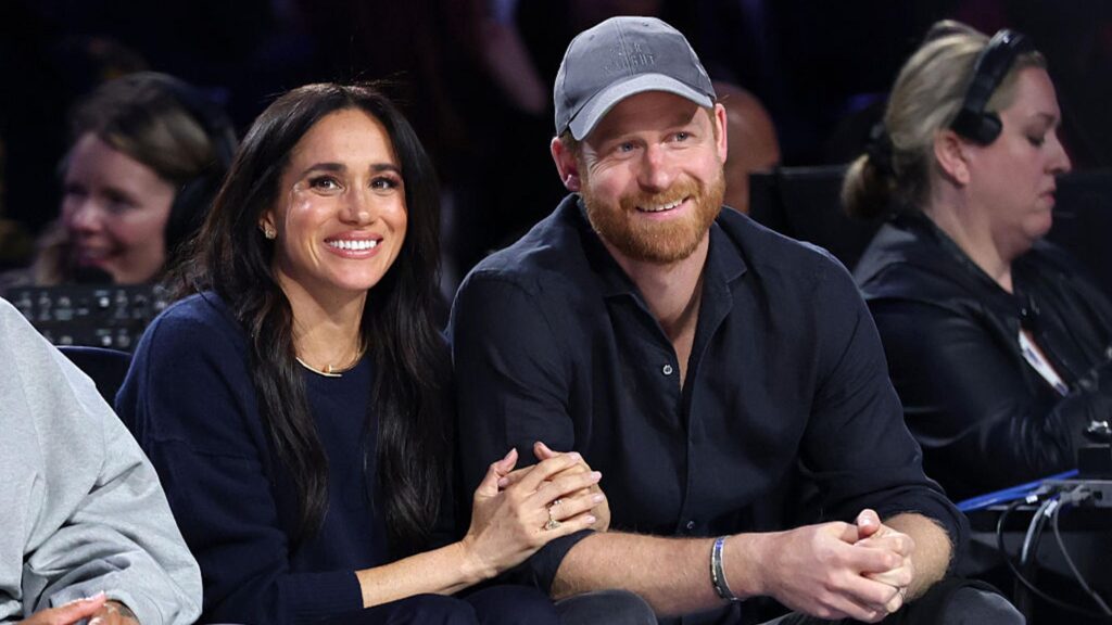 Burnham Weighs In on Prince Harry and Meghan’s Return to U.K.