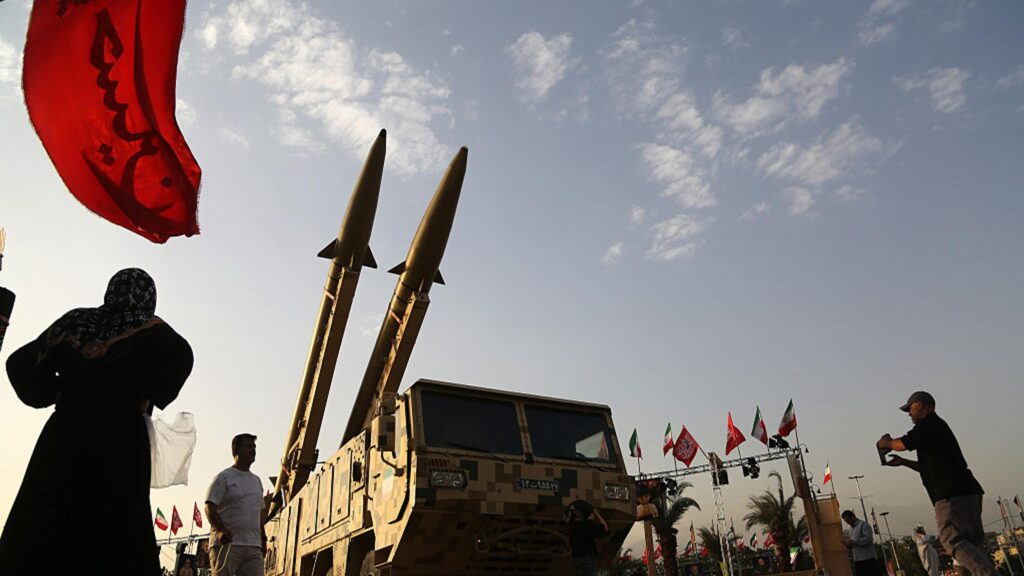 With Iran, Trump Says Fighting Is Off and Talks Are On—For Now, Again