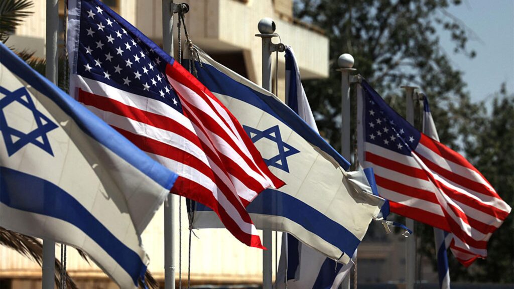 Congress May Phase Out Billions in Military Funding to Israel—but Deepen Ties Another Way Congress May Phase Out Billions in Military Funding to Israel—but Deepen Ties Another Way