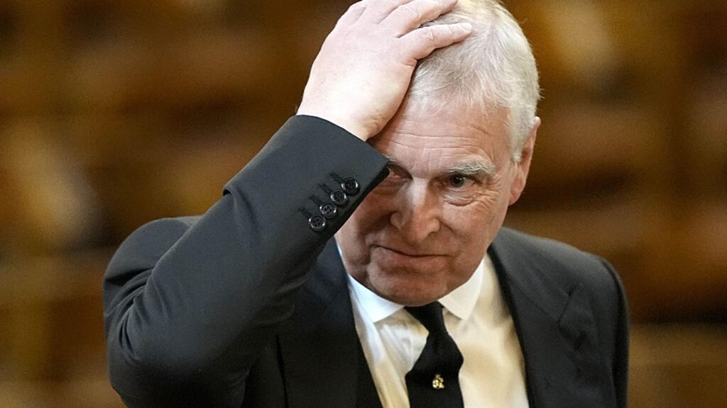 What to Know About Prince Andrew’s Epstein Fallout