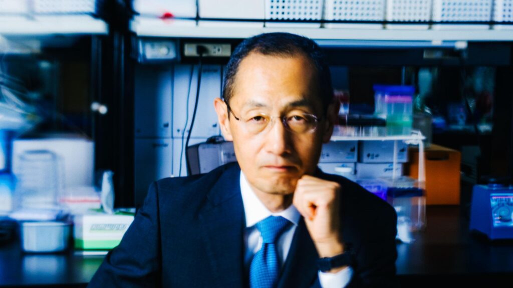 Shinya Yamanaka Made Cells Young Again. Can That Reverse Aging?