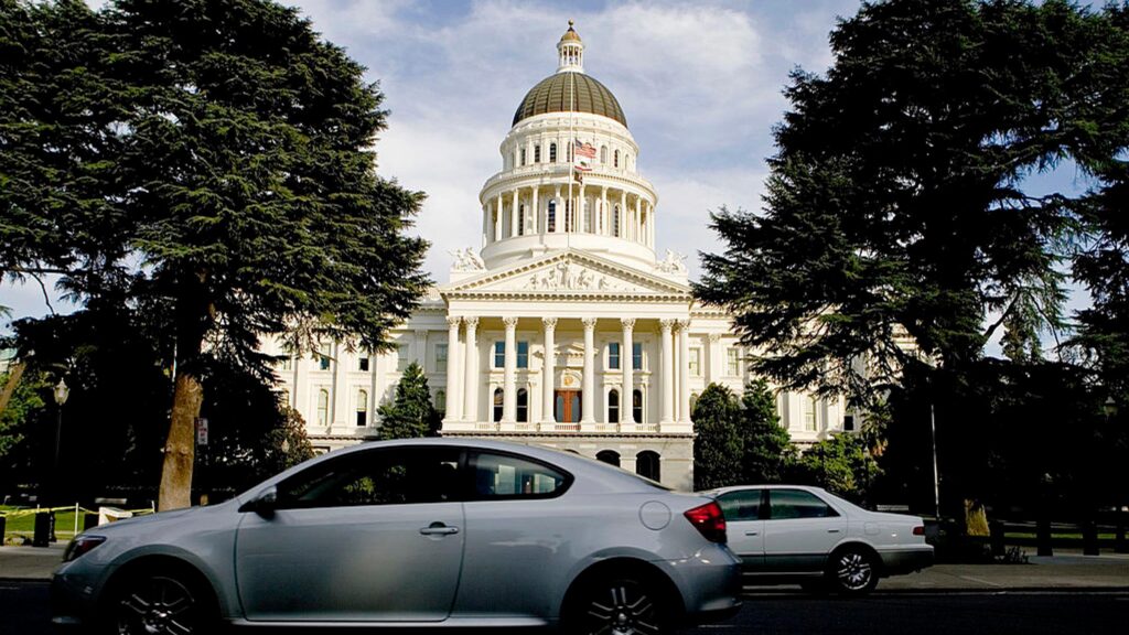 Why California Is Still a Climate Bellwether Why California Is Still a Climate Bellwether