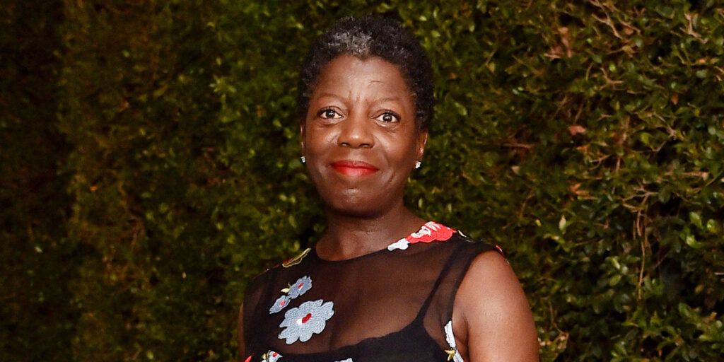 Thelma Golden Is on the 2024 TIME100 List Thelma Golden Is on the 2024 TIME100 List
