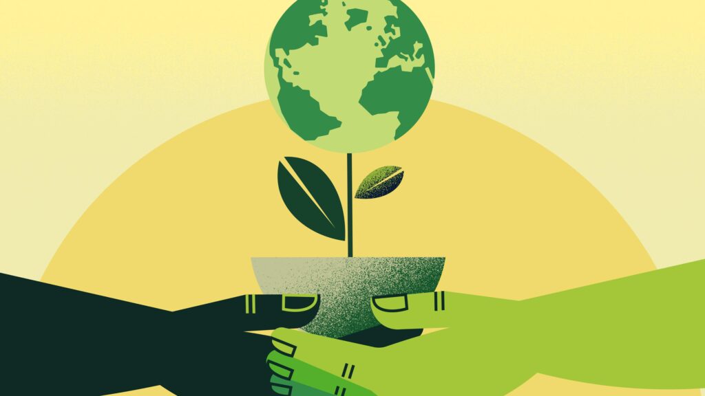5 Ideas to Build a Better Future