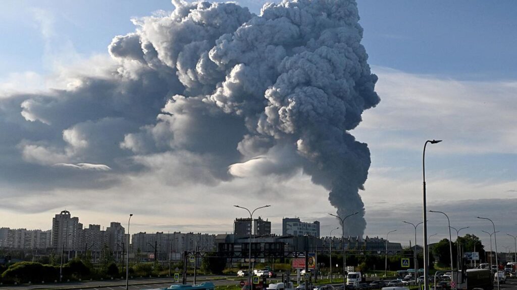 Why Is Ukraine Targeting Russia’s ‘Amazon’ Wildberries?