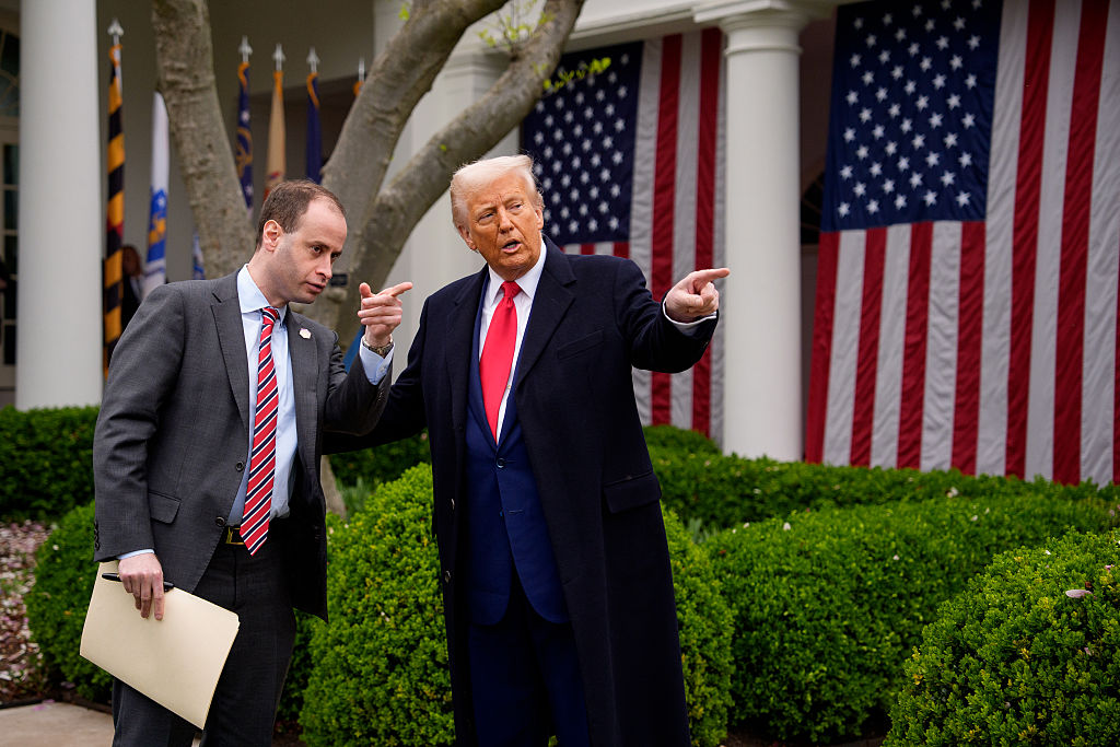 Meet Will Scharf, Trump's New White House Counsel Who Shares an Interesting History With the President Meet Will Scharf, Trump's New White House Counsel Who Shares an Interesting History With the President