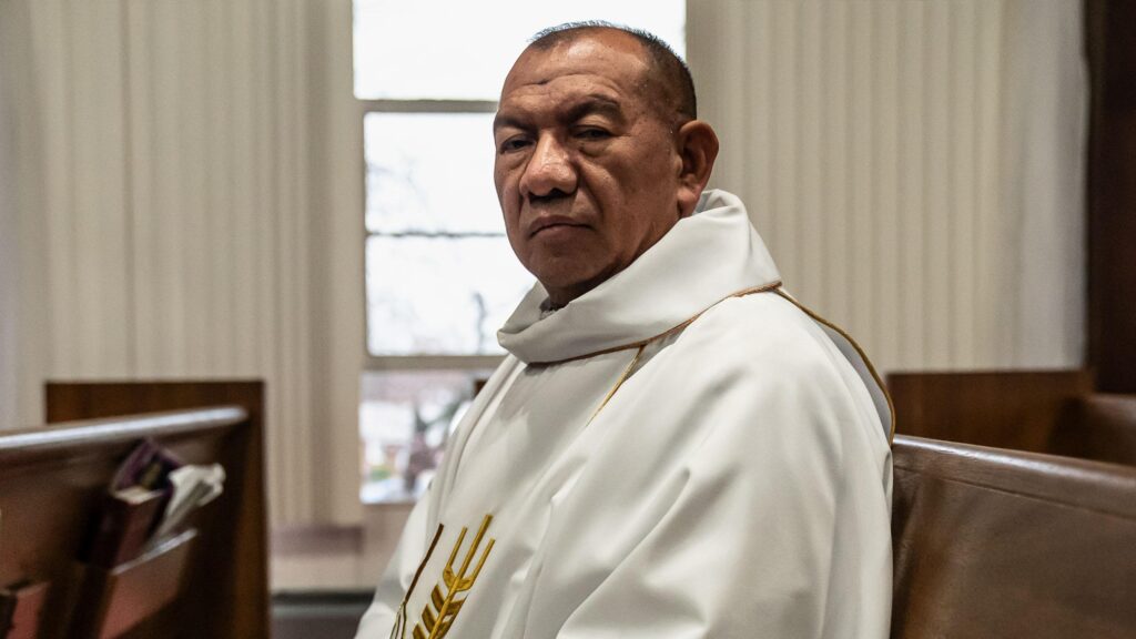 This Priest Will Care For 31 Kids If ICE Detains Their Parents