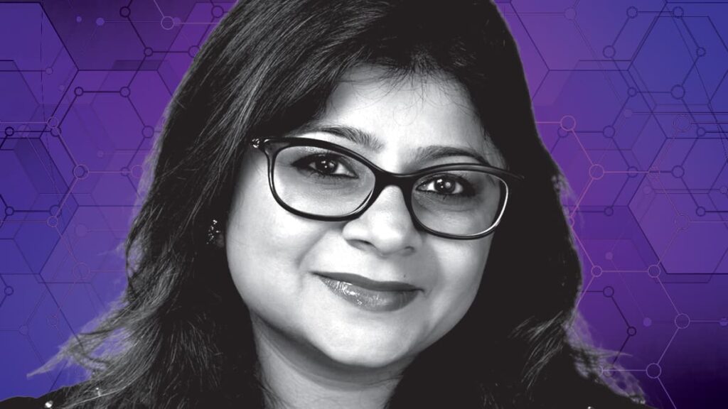 Ekta Chopra Is on the 2026 TIME Executives of the Year: Tech and Data list