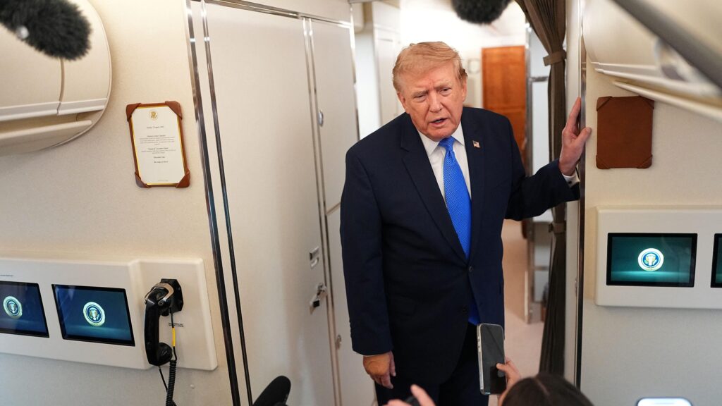 Judge Orders White House to Restore Access for CNN, MS NOW, and Politico. What Happens Next?