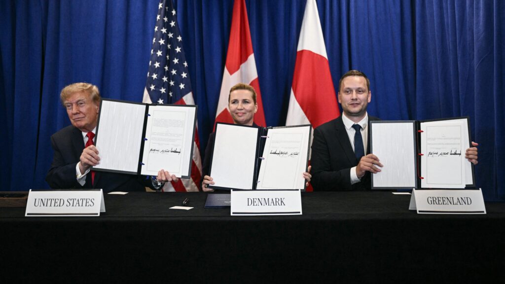 Trump’s Deal With Denmark—and What It Means for Greenland’s Sovereignty
