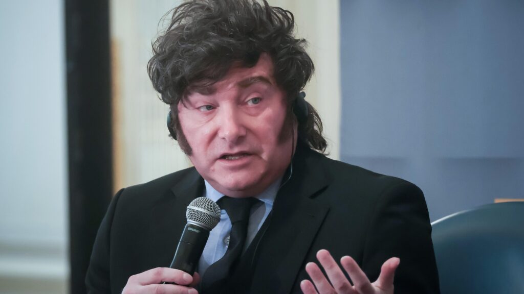 Inside Milei’s Two-Week Ultimatum to U.K. Over Falklands Oil Exploration