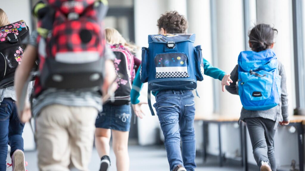 Children Are Back in School. Measles Is, Too