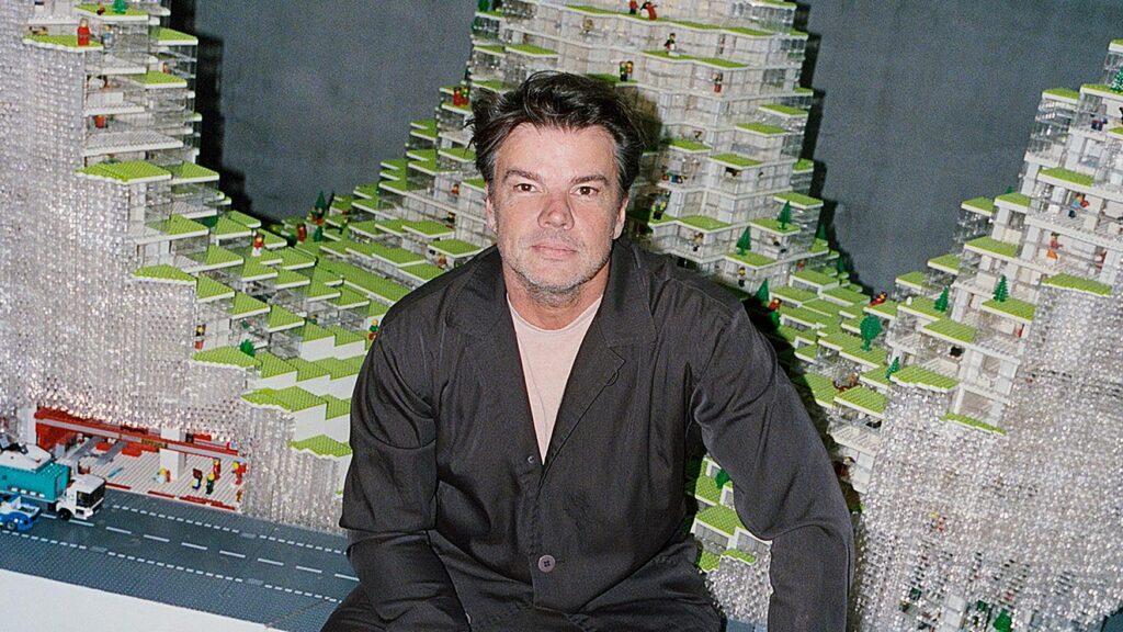 Bjarke Ingels Is Designing Better Spaces for People and the Planet