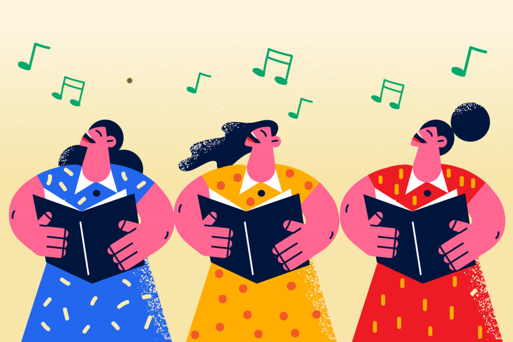 Why You Should Join a Choir