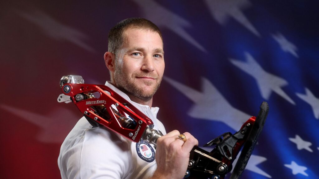 How Mike Schultz’s Prosthetics Are Powering Paralympians How Mike Schultz’s Prosthetics Are Powering Paralympians