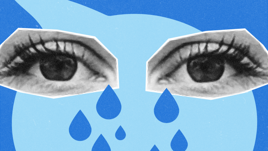 The Best Ways to Stop Yourself From Crying The Best Ways to Stop Yourself From Crying