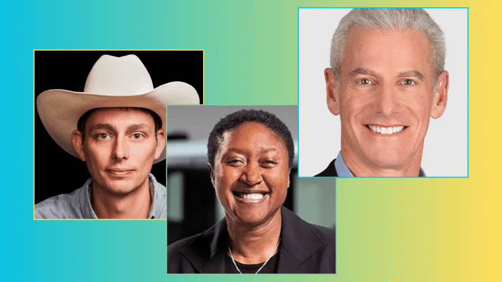 TIME Trailblazers Put People First in Designing a Better World