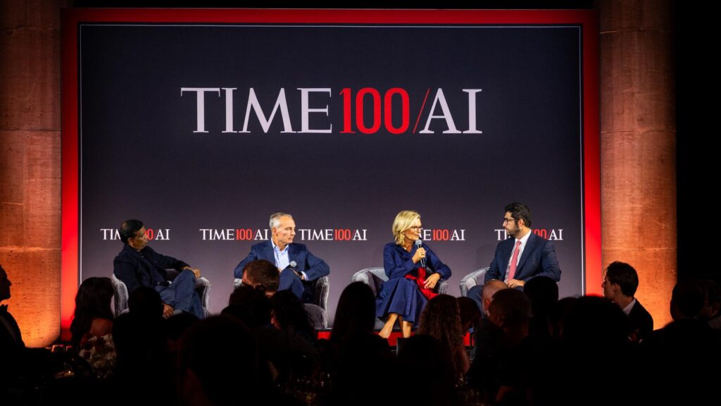 Panelists Discuss AI’s Potential Impacts, for Better or Worse, on the Economy