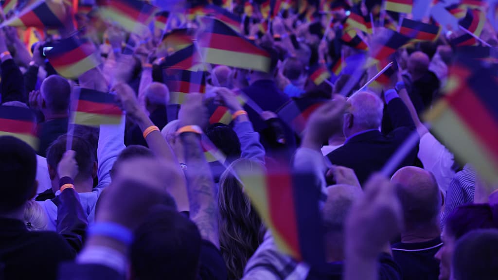 German Far-Right Surges in ‘Disaster’ State Elections for Chancellor Merz German Far-Right Surges in ‘Disaster’ State Elections for Chancellor Merz